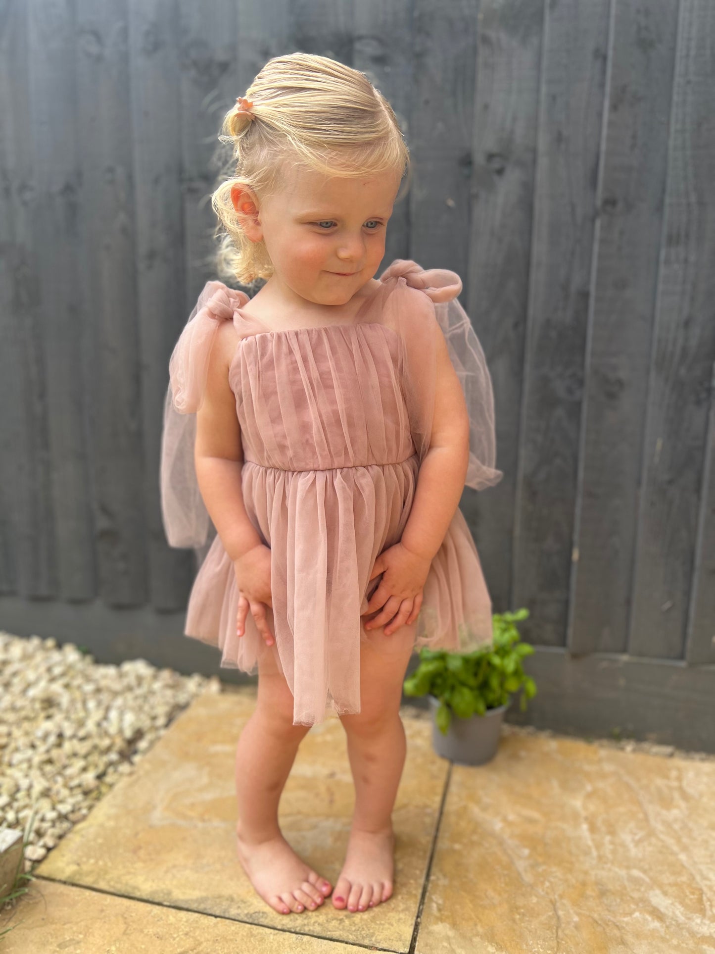 Ballet Romper