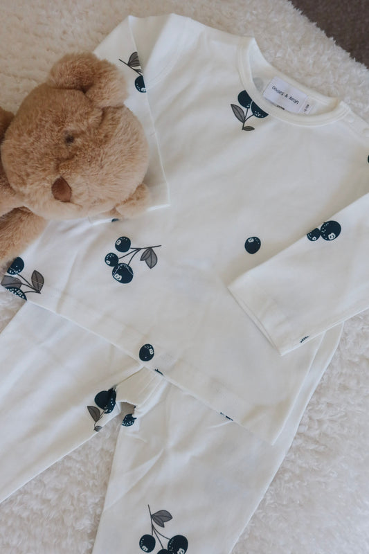 Blueberry Pyjamas