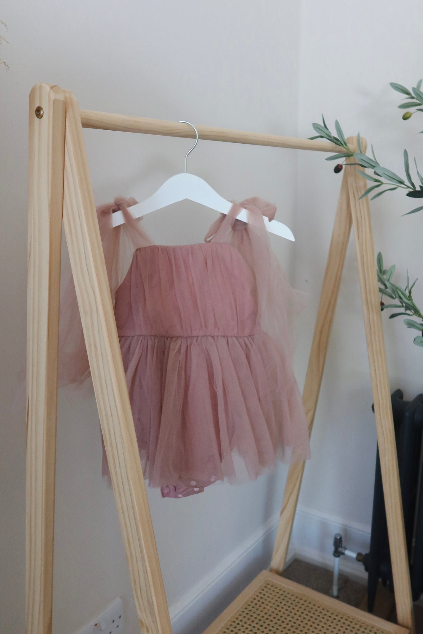 Ballet Romper