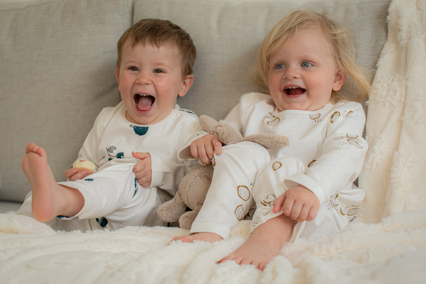 Blueberry Pyjamas
