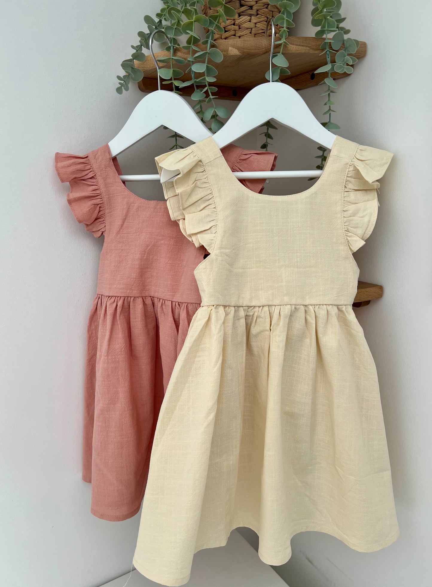 Linen Dresses