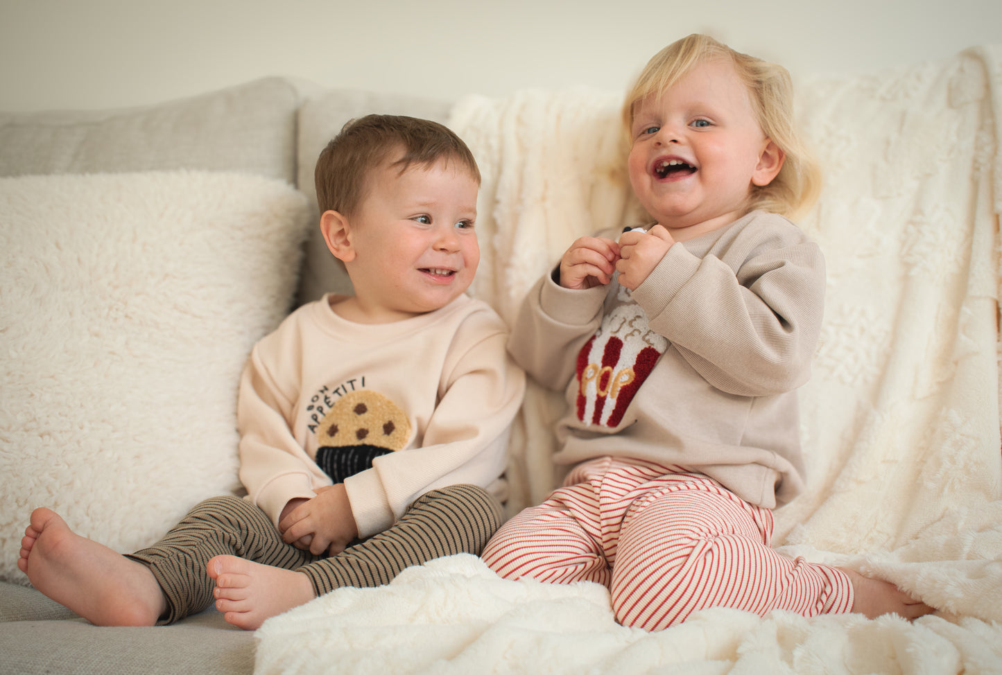 Two-Piece Toddler Sets