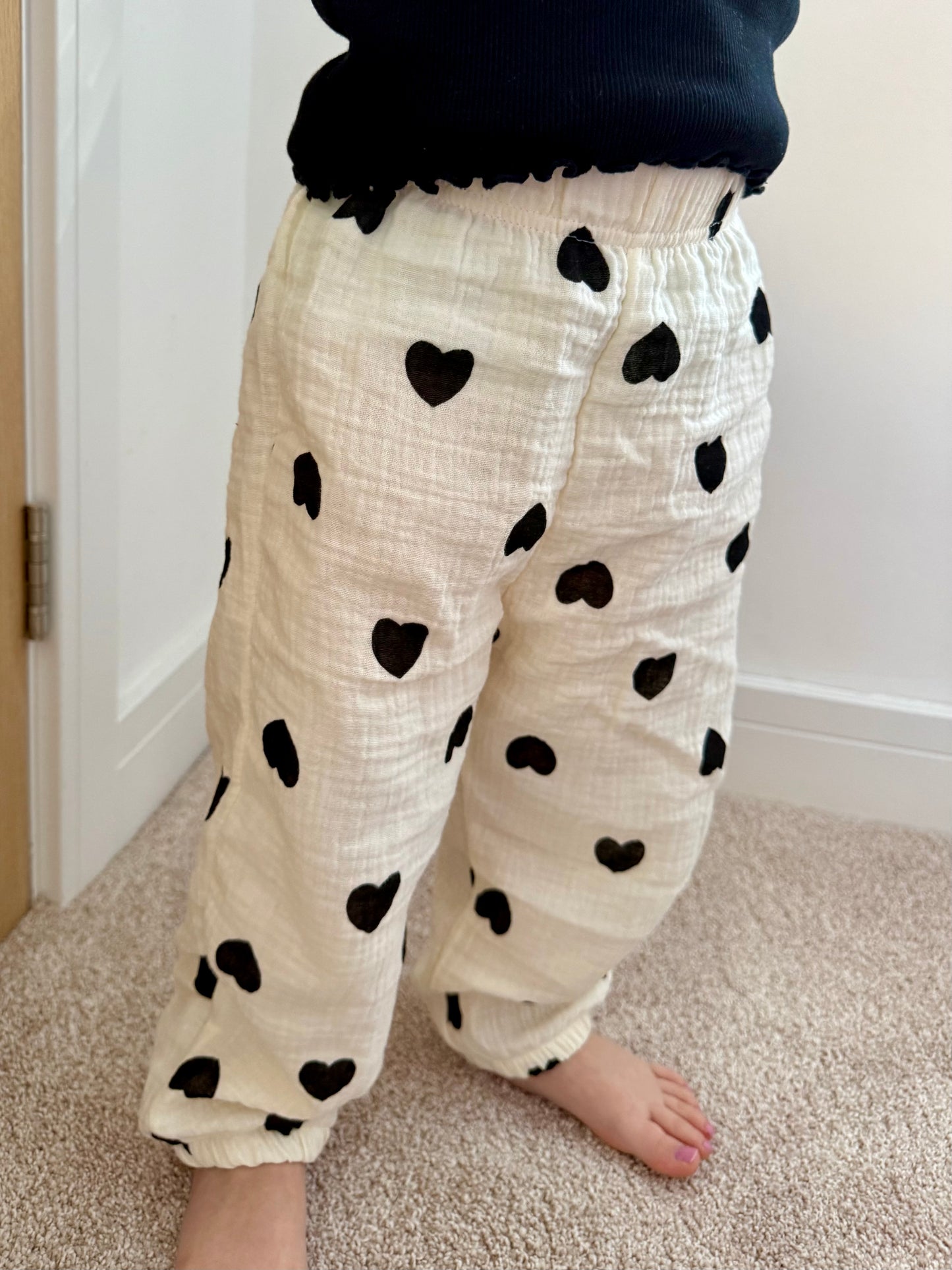 Heart Trousers