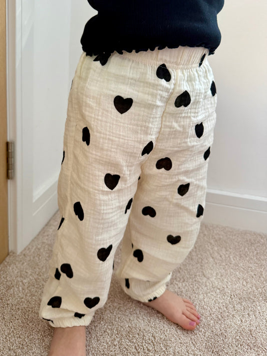 Heart Trousers