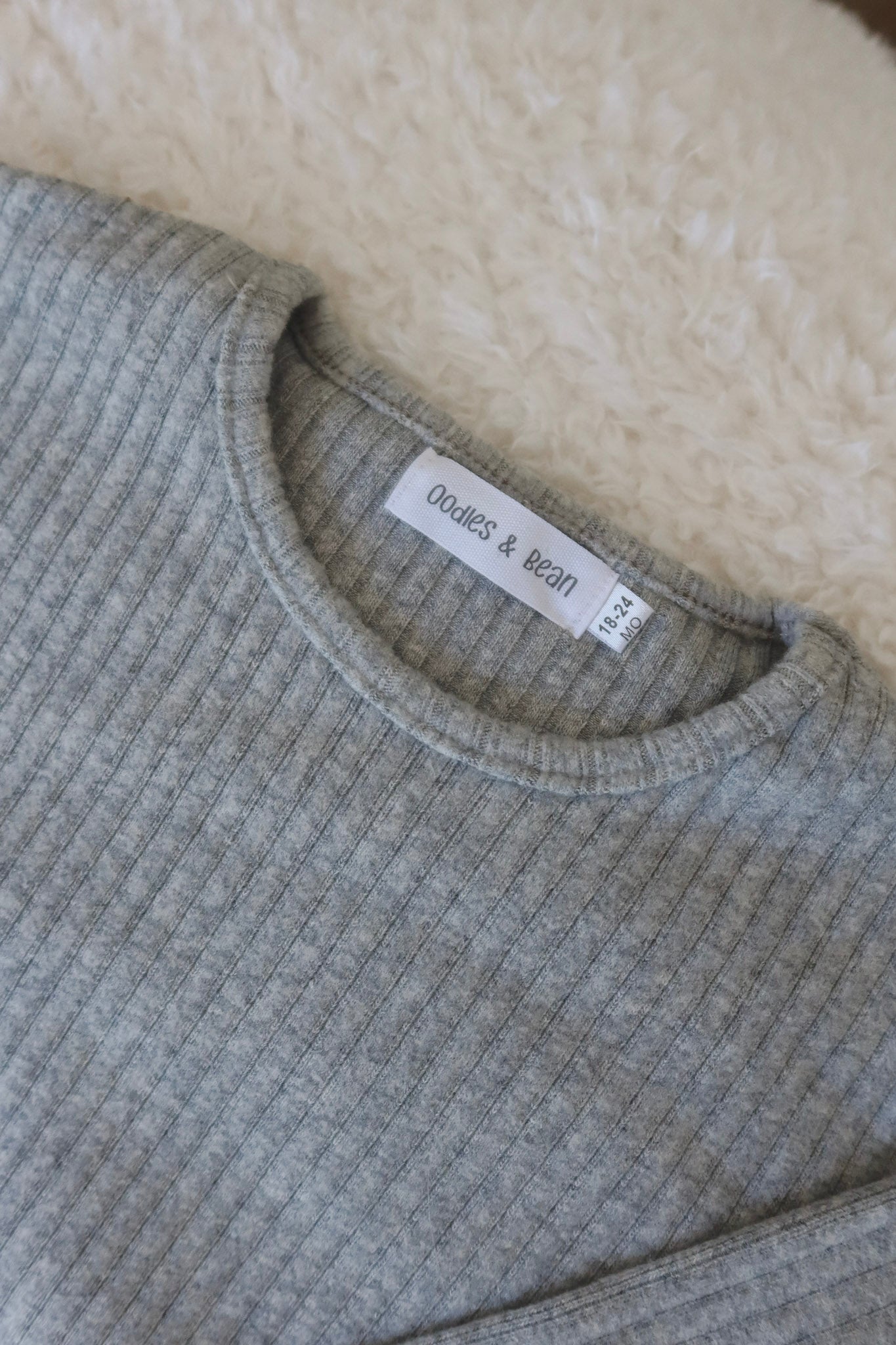 Super Soft Ribbed Loungewear