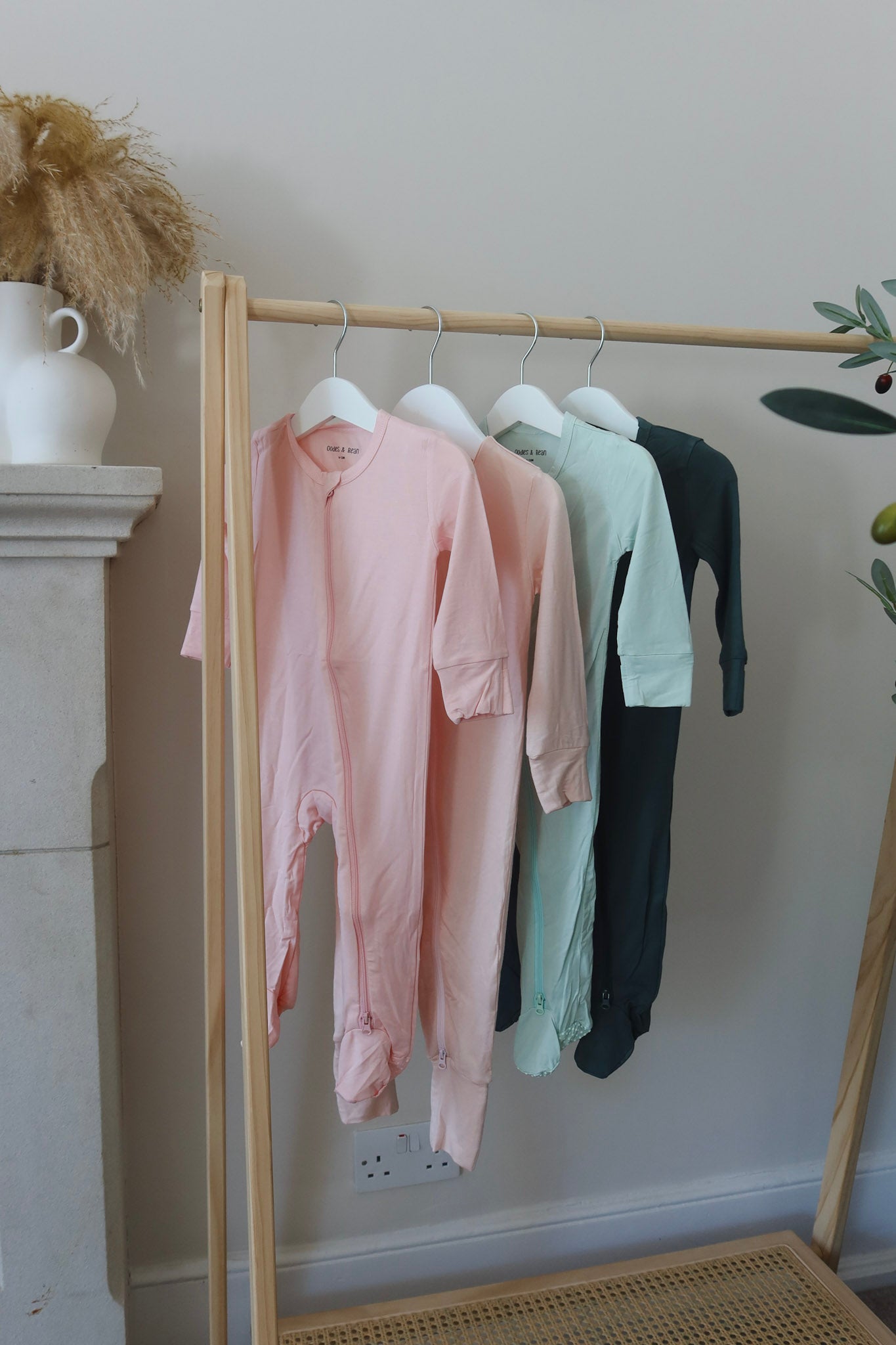 Bamboo Sleepsuit
