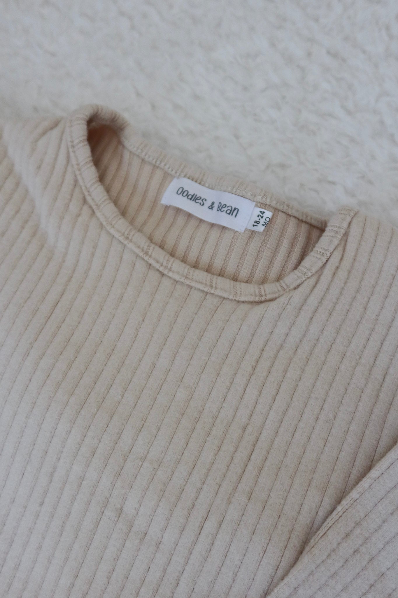 Super Soft Ribbed Loungewear