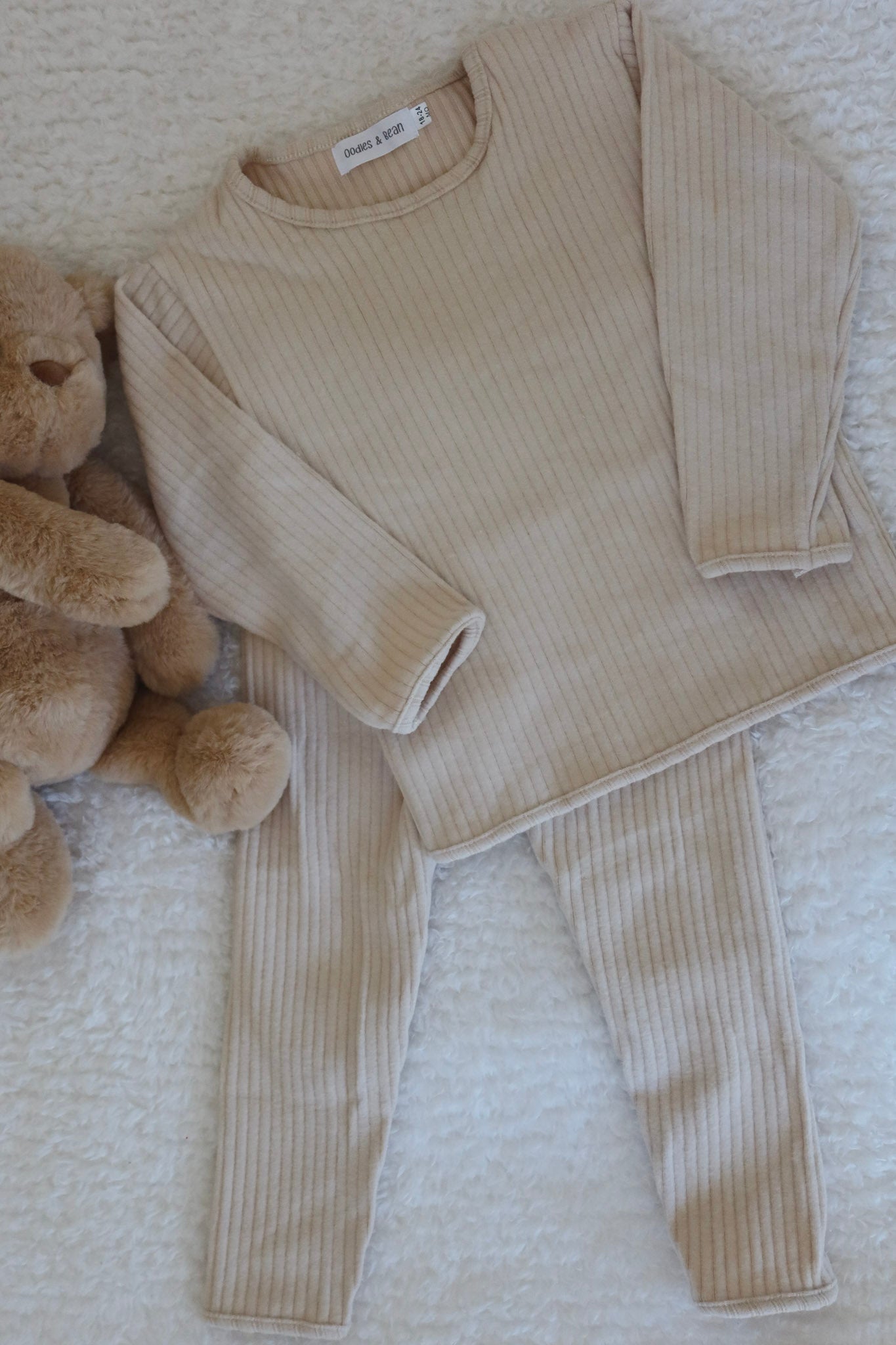 Super Soft Ribbed Loungewear