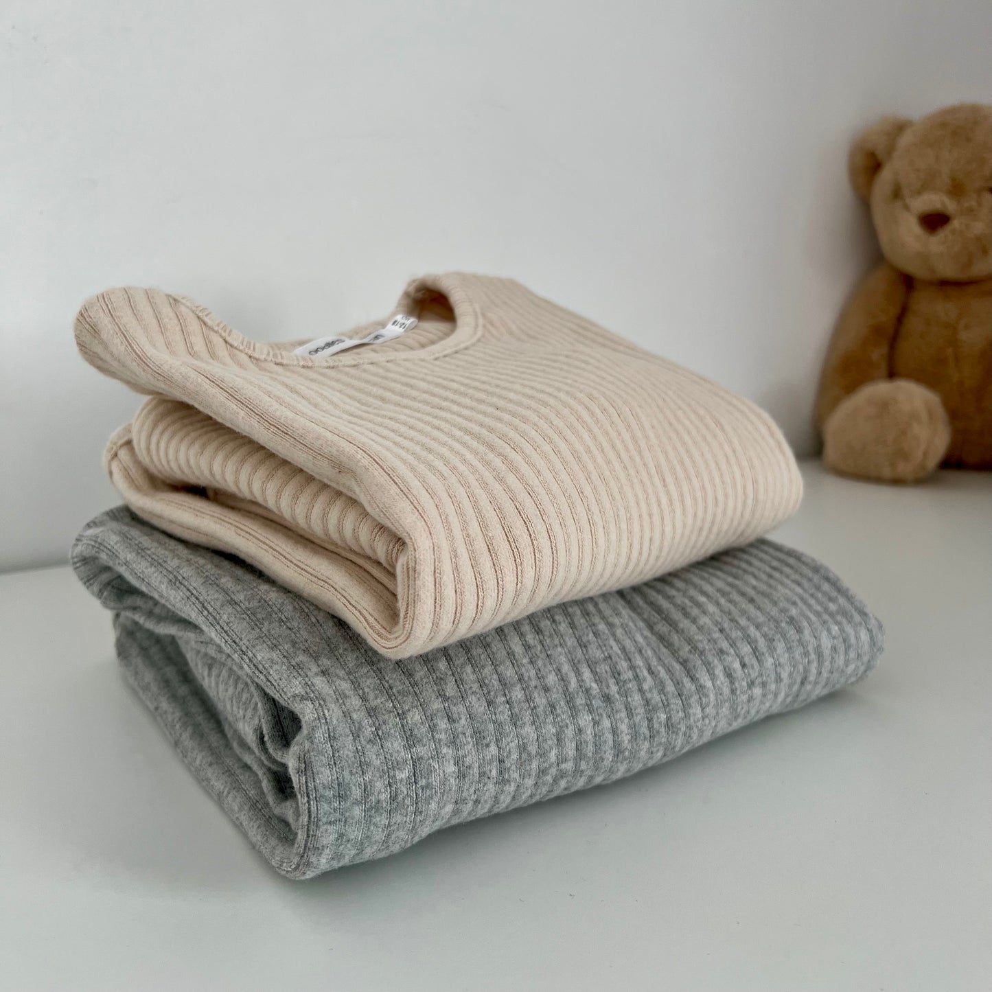 Super Soft Ribbed Loungewear